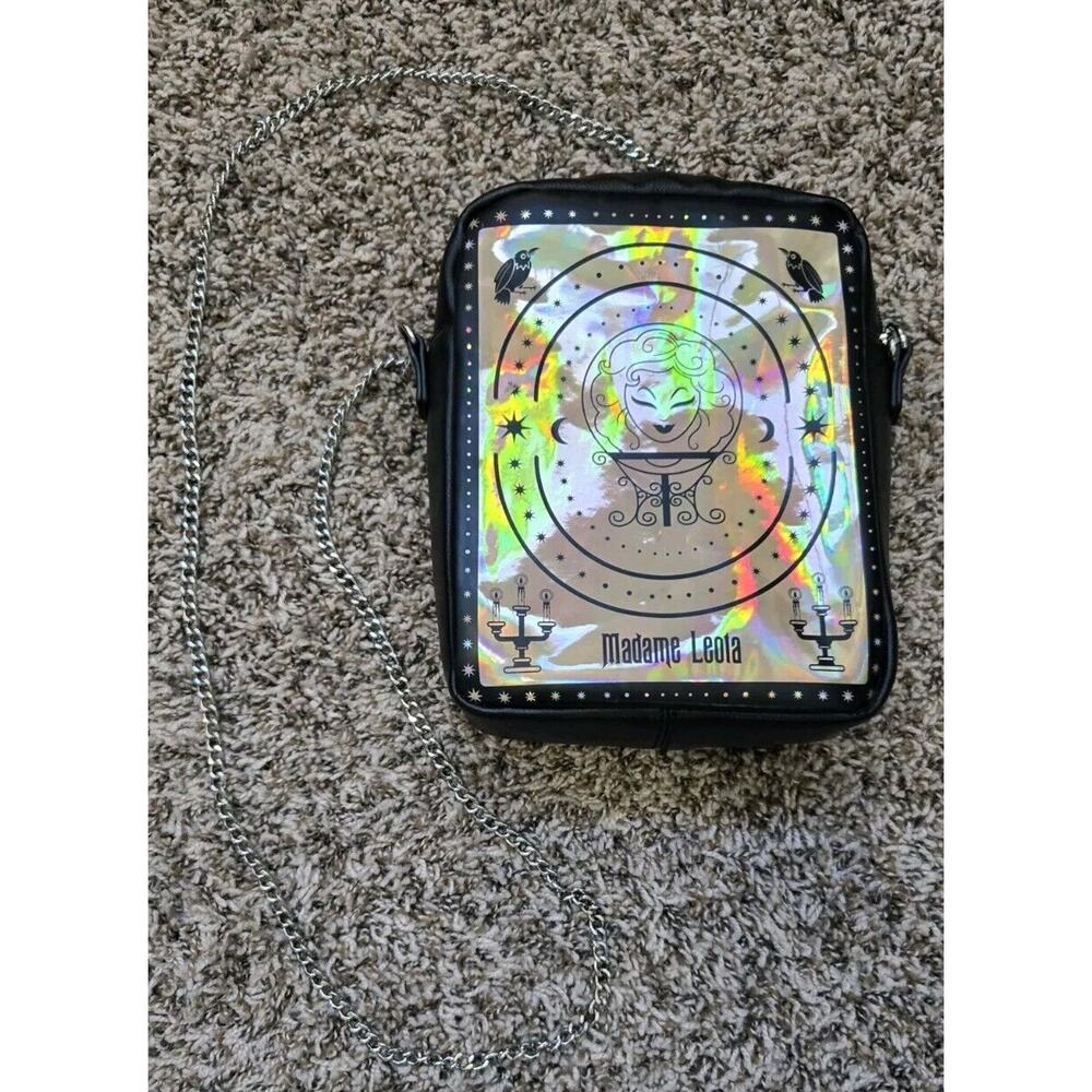 Disneyland Haunted Mansion Exclusive 50th Anniversary FUNKO Madame Leota Purse